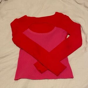 vestique Sweater sz Med